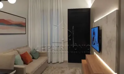 CASA EM CONDOMINIO,3 Dormitorio(s) bairro Villagio Ipanema 1 VILLAGIO IPANEMA 1 - RESIDENCIAL