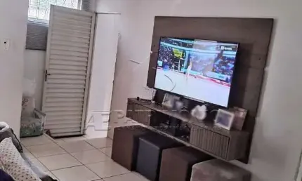 Casa com 2 quartos à venda na João Ferreira Da Silva, 257, Além Ponte, Sorocaba