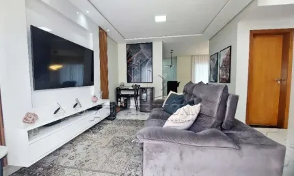 Casa em condominio 3 quartos sendo 1 suite horto florestal 2 residencial