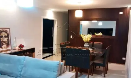 Casa com 3 quartos à venda na João Sanches Campos, 153, Jardim Tulipas, Sorocaba