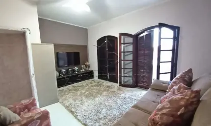 Casa com 3 quartos à venda na Alcebíades Rodrigues Vaz, 90, Jardim Guaíba, Sorocaba