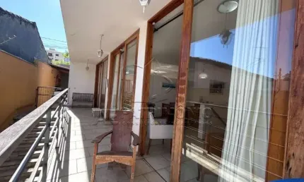 Casa com 4 quartos à venda na ÁLvaro Tunis, 549, Vila Trujillo, Sorocaba