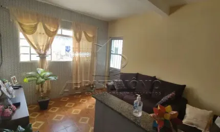 Casa com 2 quartos à venda na José Joaquim Cabeleira, 18, Parque das Laranjeiras, Sorocaba