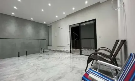 Casa com 4 quartos à venda na João Penitente, 77, Jardim Residencial Vivenda do Itavuvu, Sorocaba