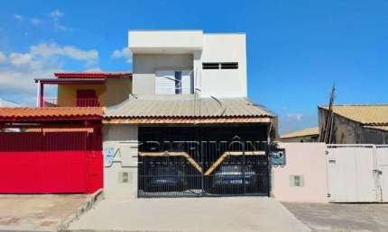 Casa em condomínio fechado com 3 quartos à venda na Reverendo Onésimo Augusto Pereira, 79, Jardim Residencial Villa Amato, Sorocaba