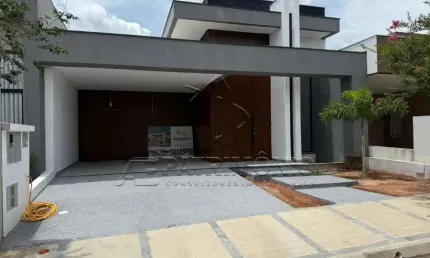 CASA EM CONDOMINIO,3 Dormitorio(s) bairro Chácaras Reunidas São Jorge VILLA DO BOSQUE - RESIDENCIAL