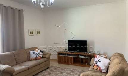 Casa com 3 quartos à venda na Lucimara Godoy Zambonini, 21, Jardim Gonçalves, Sorocaba