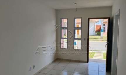 CASA EM CONDOMINIO,2 Dormitorio(s) bairro CAJURU DO SUL EDEN VILLAGE - RESIDENCIAL