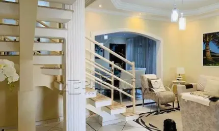 Casa com 3 quartos à venda na Fernando Ribas Parra, 73, Wanel Ville, Sorocaba