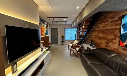 Casa em condominio,3 dormitorio(s) bairro piratininga tirreno  residences