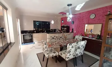 Casa com 3 quartos à venda na Maria Moreno Trugillano, 504, Parque Vitória Régia, Sorocaba