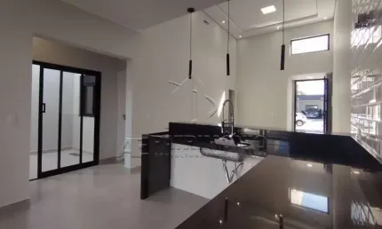 Casa térrea 3 quartos sendo 1 suite piscina no residencial villagio ipanema i