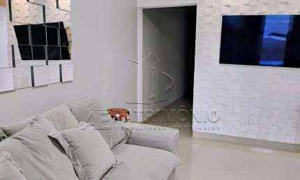 Casa em condomínio fechado com 3 quartos à venda na Ademir Fernandes, 19, Jardim Residencial Villa Amato, Sorocaba