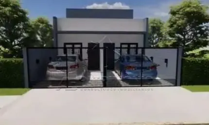 Casa com 2 quartos à venda na Esdras Gonçalves, 33, Parque Vista Barbara, Sorocaba
