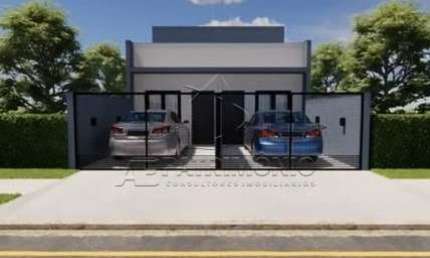 Casa com 2 quartos à venda na Esdras Gonçalves, 33, Parque Vista Barbara, Sorocaba