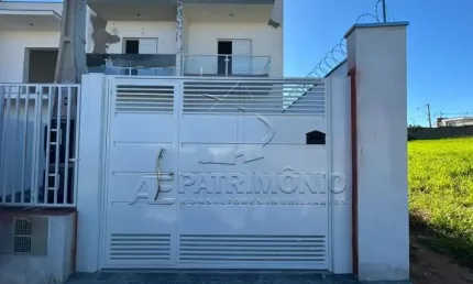 Casa com 2 quartos à venda na Cristina Santa Parque, Jardim Novo Horizonte, Sorocaba