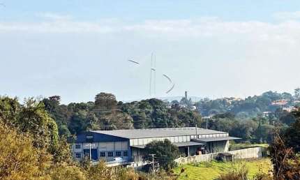 Barracão / Galpão / Depósito para alugar na Margarida Quimtiliano Ribeiro, 151, Recanto Gran Ville, Araçoiaba da Serra