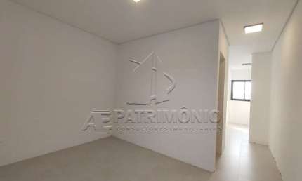 Apartamento com 1 quarto para alugar na Guilherme Damini, 140, Rio Acima, Votorantim