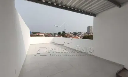 Apartamento com 1 quarto para alugar na Guilherme Damini, 140, Rio Acima, Votorantim