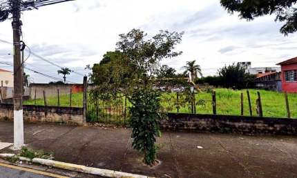 Terreno comercial para alugar na Luiz Do Patrocino Fernandes, 963, Vila Dominguinho, Votorantim