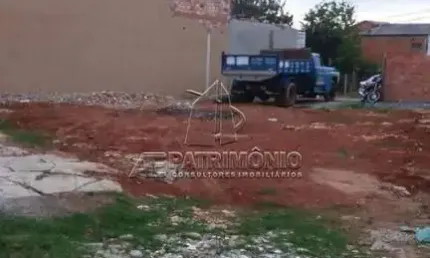 Terreno à venda na Ministro Moacyr Amaral Santos, Parque Vitória Régia, Sorocaba