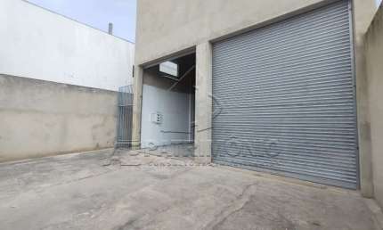 BARRACÃO COMERCIAL EM VOTORANTIM PRÓXIMO A RAPOSO TAVARES