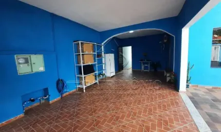Casa com 3 quartos à venda na Luiz Pereira De Andrade, 216, Éden, Sorocaba