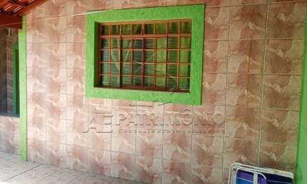 Casa com 3 quartos à venda na Professor Arquimínio Marques Da Silva, 84, Jardim Capitão, Sorocaba