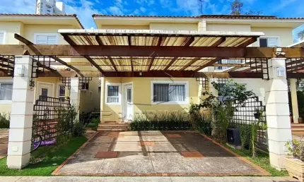 Casa sobrado giardino campolim com 3 dormitorios sendo 1 suite