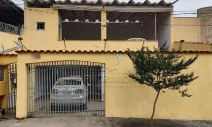 Casa com 2 quartos à venda na José Sanches, 309, Parque Ouro Fino, Sorocaba