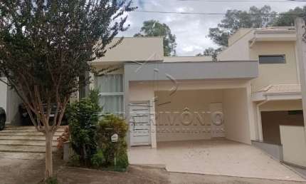 Casa em condomínio fechado com 3 quartos à venda na Ferrara, 3305, Jardim Villagio Milano, Sorocaba
