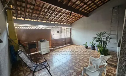 Casa terrea primavera com 3 dormitorios sendo 1 suite