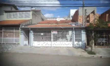 Casa com 3 quartos à venda na João Thomé Franco, 816, Wanel Ville, Sorocaba