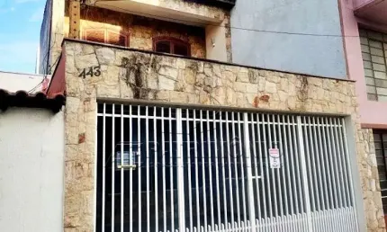 CASA; BAIRRO; VILA HORTENCIA; ZONA LESTE; SOROCABA.