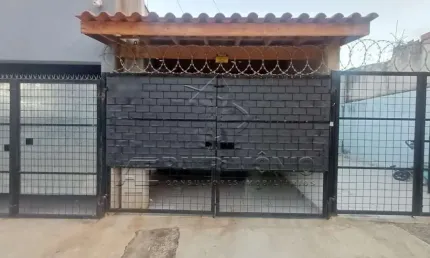 Casa com 1 quarto à venda na Alcino Oliveira Rosa, 1376, Parque São Bento, Sorocaba