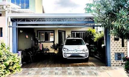 Casa em condomínio fechado com 2 quartos à venda na João Batista, 131, Jardim Residencial Villa Amato, Sorocaba