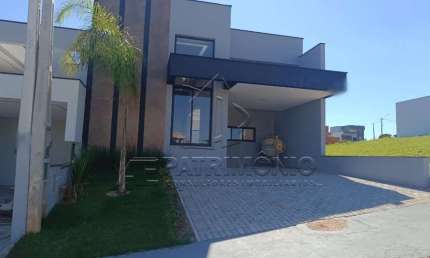 Casa em condomínio fechado com 3 quartos à venda na Avenida Ipanema, 08400, Condomínio Reserva Ipanema, Sorocaba