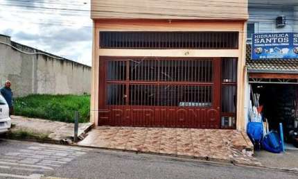 CASA; COMERCIAL; SOBRADO; PARQUE SÃO BENTO; ZONA NORTE; SOROCABA.