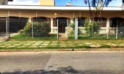 Casa com 3 quartos à venda na Doutor Armando Sales De Oliveira, 968, Vila Trujillo, Sorocaba