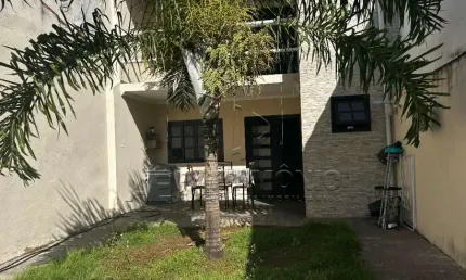 Casa com 2 quartos à venda na Ramzia El Hadi, 225, Wanel Ville, Sorocaba