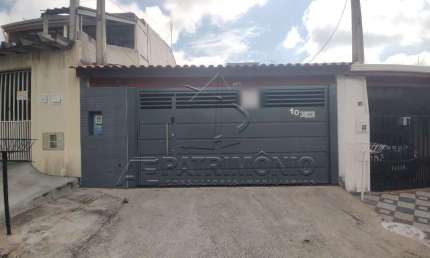 Casa com 2 quartos à venda na Eurides Pereira Bueno, 103, Jardim Residencial Villa Amato, Sorocaba