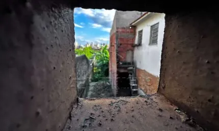 CASA; BAIRRO; ASSOBRADADA; ZONA LESTE; SANTA ROSALIA.