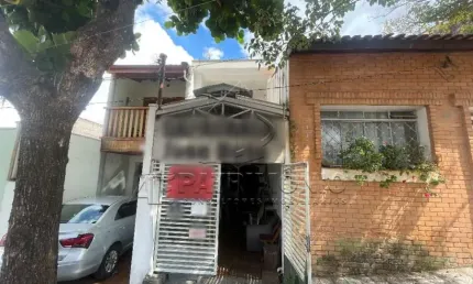 Casa com 2 quartos à venda na Guaicurus, 27, Vila Leão, Sorocaba