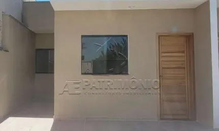Casa com 1 quarto à venda na Aurélio Borgio, Jardim Nilton Torres, Sorocaba