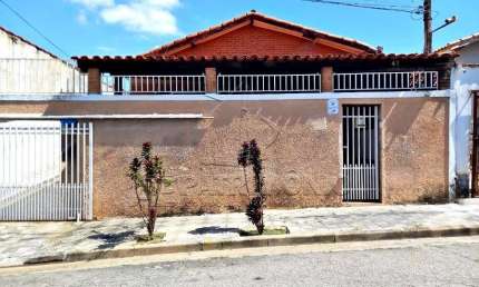 CASA TERREA COM 2 DORMS; PROGRESSO; SOROCABA; LESTE