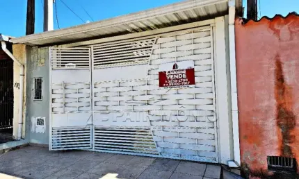 Casa com 2 quartos à venda na Alfredo Grams, 157, Vila Formosa, Sorocaba