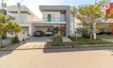 Casa em condomínio fechado com 4 quartos à venda na Vidal De Araujo, 180, Jardim do Paço, Sorocaba