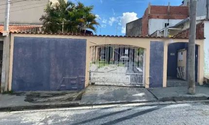 Casa com 3 quartos à venda na José Da Silva Rodrigues, 67, Jardim Zulmira, Sorocaba