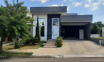Casa em condomínio fechado com 3 quartos à venda na Avenida Paraná, 0615, Cajuru do Sul, Sorocaba