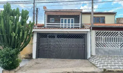 Casa com 3 quartos à venda na Cônego Lúcio Floro Graziosi, 538, Ipanema Ville, Sorocaba